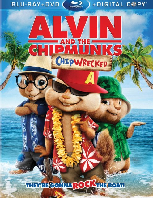 Alvin y las ardillas 1 2007 ES